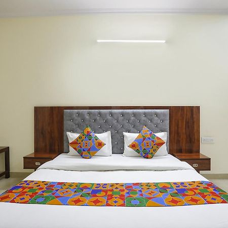 Fabexpress Asp Royal Residency Inn- Janakpuri Delhi  Eksteriør billede