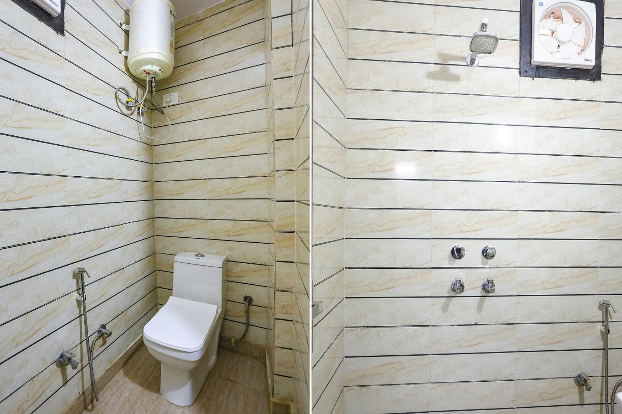 Fabexpress Asp Royal Residency Inn- Janakpuri Delhi  Eksteriør billede